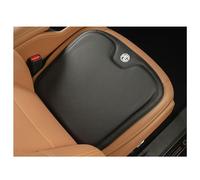 MNBHJGR Coussin de siège de Voiture, pour Peugeot 308 SW 2014-2021 2022 2023 2024 Protecteur/Housse de Siège Voiture Avant Super Doux Confort,A Black