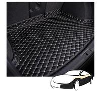 MNBHJGR Cuir Tapis Coffre Voiture pour Audi A3 Sportback (8V) 2016-2020, Protection Coffre Tapis Anti Rayures Coffre Doublure AntidéRapant Tapis Couverture,C