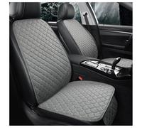 MNBHJGR Housses de Siège de Voiture pour KIA EV3 (2024-2025), Ensemble Complet De Housse De SièGe De Voiture en Lin Auto Respirant Nonslip Protection,D Grey