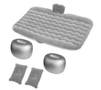 MNBHJGR Matelas Gonflable Voiture, pour Hyundai Amica/Aslan/Atoz/Atos Prime/Avante Touring Sport/Centennial Matelas Pneumatique de Voiture Multifonctionnel Pliant Siège Air d'auto Lit Gonflable,C