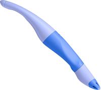 Mnbvc-Easyoriginal Pastel - Stylo Roller - Blister X 1 Stylo Ergonomique Rechargeable - Nuage De Bleu - Gaucher