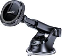 Mnbvc-For Magsafe Car Mount, Magnetic Phone Holder For Car Dashboard Windshield Iphone Car Mount Holder Compatible With Iphone 16 15 14 13 12 Pro Plus Max Mini Magsafe Mount, 17 Strong Magnets