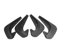 MNBVGHH 4 Pièces Bavettes Garde-Boue, pour Ford Explorer EV 2024-2025 Durable Avant Arrière Roue Garde Boue Anti-éclaboussures Accessoires Protection Roue Voiture