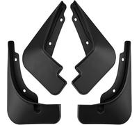 MNBVGHH 4 Pièces Bavettes Garde-Boue, pour Toyota Proace City Verso LWB 2020-2026 Durable Avant Arrière Roue Garde Boue Anti-éclaboussures Accessoires Protection Roue Voiture