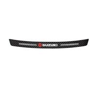 MNBVGHH Bande Protection Coffre Voiture, pour Suzuki Swace 2020-2023 Antidérapant Anti-Rayures Crash Scratch Bumper Facile à Installer Accessoires,B