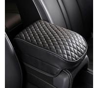 MNBVGHH Coussin Couverture BoîTe D'Accoudoir Voiture, pour Kia Ceed SW(JD)/Proceed(JD) GT Line (JD) 2000-2023 2024 Cuir Console Centrale Protéger Pad d'accoudoir Accessoire,A