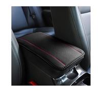 MNBVGHH Coussin Couverture BoîTe D'Accoudoir Voiture, pour MG4 EV MG 4 XPOWER EH32 2022 2023 2024 Cuir Console Centrale Protéger Pad d'accoudoir Accessoire,B