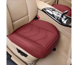 MNBVGHH Coussin Siège Voiture, pour Dacia Sandero Stepway Dokker Duster Jogger Lodgy Logan Spring Anti-Dérapant Confortable Respirant Doux Protecteur de Siège Coussin de Protection pour Voiture,C