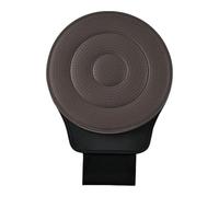 MNBVGHH Coussin siège Voiture, pour Ford Tourneo Custom I L1/L2 Minivan 2018-2023 Confortables Four Seasons Coussin siège Auto Multifonction Soutient Colonne vertébrale Fesses,C