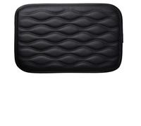 MNBVGHH Housse Coussin Console Centrale Voiture, pour Audi S4 S4 Avant S4 Avant TDI B5 B6 B7 B8 B9 Étui de Protection d'accoudoir Console Centrale en Cuir PU Épaissi Antidérapant