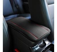 MNBVGHH Housse Coussin Console Centrale Voiture, pour Benz Classe A A170 A180 W169 A200 W169 E-Cell W169 Étui Protection d'accoudoir Console Centrale Épaissi Antidérapant Accessoire,A