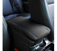 MNBVGHH Housse Coussin Console Centrale Voiture, pour Renault Clio 5 (V) I 2019-2024 Étui Protection d'accoudoir Console Centrale Épaissi Antidérapant Accessoire,C