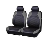 MNBVGHH Housses de Siège pour Toyota RAV-4 LWB/Vanguard 2007-2012 Élégante Protections Siège Cuir Synthétique Respirant Imperméable Résistant Paire Avant Chic,D