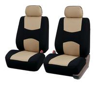 MNBVGHH Housses Siège Voiture, pourDacia Sandero Stepway 2000-2023 Housses de Siège et d'Appuie avec Airbags Respirant Doux Antidérapant Housses Siège Avant,B