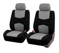 MNBVGHH Housses Siège Voiture, pourRenault Kangoo Rapid 2013-2018 Housses de Siège et d'Appuie avec Airbags Respirant Doux Antidérapant Housses Siège Avant,A