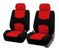 MNBVGHH Housses Siège Voiture, pourSmart fortwo, 450 451 e 453 Housses de Siège et d'Appuie avec Airbags Respirant Doux Antidérapant Housses Siège Avant,E