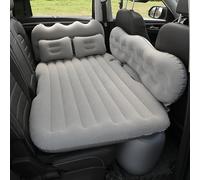 MNBVGHH Matelas Gonflable Voiture, pour Audi Q7 7 Sitze 2016-2022 Lit Gonflable Portable Camping Voyage Matelas Pliant Lit d'air Coussin Auto Accessoires,B