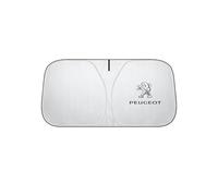 MNBVGHH Pare Soleil Avant, pour Peugeot Partner 2019-2023 Pare Soleil Voiture Pare Brise Avant Pliable Brise Voiture Pare-Soleil de Fenêtre Bloque Les Rayons UV,B 145 * 80cm