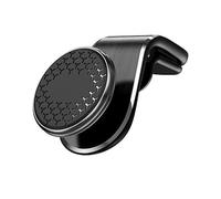 Support de téléphone de Voiture, pour VW Golf 8 MK8 GTI GTD GTE02021-2023 Rotation à 360° Portable Support,Porte Telephone Voiture avec Un Bouton de Libération,B