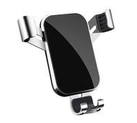 MNBVGHH Support Telephone Voiture, pour Mitsubishi Pajero V93 V97 Evolution Pliable Réglable Rotation 360° Opération Une Main D'aération Porte Téléphone