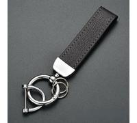 MNBYHWA Porte-clés pour Clés de Voiture pour BYD Sealion 7 07 2024 2025, Porte-CléS de Voiture en Cuir Porte Clef Voiture Anneau en D Anti-Perte