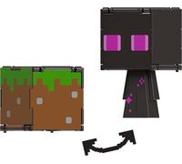 Mattel Figurine Enderman intercamb. 2en1 HTL53