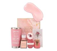 MNCH Markets Coffret cadeau pour femme, cadeau pour fille, pause, cadeau de beauté pour anniversaire, Noël, grand-mère, mère, sœur