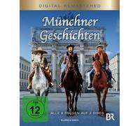 MNCHNER GESCHICHTEN - VARIOUS (DVD)
