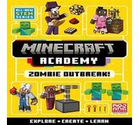 MNCRFT ACADEMYMNCRFT ACAD1 HB - Mojang AB - Harper Collins Publishers UK Wholesale Acct - Livre en Anglais - Hardcover Mojang ABMojang AB (Auteur)