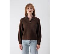 MND Pull-over brun foncé, Taille S-M
