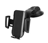 MNDPOAATY Support de téléphone de Voiture Rotation à 360 degrés, Support de téléphone Portable Universel réglable, Support GPS avec adsorption Super Forte, Support de pâte pour téléphones