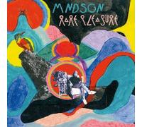 Mndsgn - Rare Pleasure [Vinyl Lp] Colored Vinyl, Gold