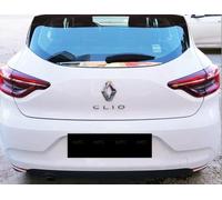 mne parts pour Renault Clio V HB 2019-2020 Baguette de Lunette arrière chromée 1 pièce en Acier Inoxydable ...