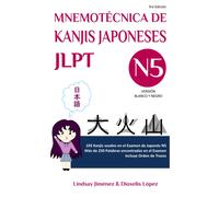 Mnemotecnica De Kanjis Japoneses Jlpt N5