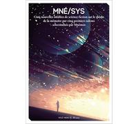 Mnesys, anthologie des nouveaux talents francophones de la SF