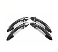 MNEUEQ Accessoires Style Garniture Couvercle Poignée Porte Voiture Pour VW Pour Passat B6 3C 2006 2007 2008-2011 Pour CC 2009-2012(Style 2)