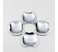 MNEUEQ Autocollant Décoration Pour Poignée Porte Latérale Voiture Accessoires Pour Nissan Pour Qashqai J10 2007 - 2013(Style 2)