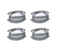 MNEUEQ Couvercle Poignée Porte Extérieure Voiture Décoratif Pour Land Pour Rover Pour Discovery Sport 2016-2017