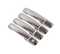 MNEUEQ Couvercle Poignée Porte Extérieure Voiture Pièces Rechange Pour Nissan Pour Qashqai J10 2007 - 2013(Style 2)