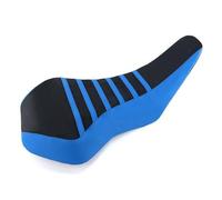 MNEUEQ Housse Respirante pour Suzuki pour Quadsport Z400 LTZ400 2003 2004 2005 2006 2007-2009 Housse Siège Moto Antidérapante Nervurée(Blu)