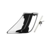 MNEUEQ Intérieur Poignée Couvercle Commutateur Verrouillage Dossier Siège Voiture 2079108606 2079108506 Pour Benz Classe CE Coupé W207 W204 E260 E300 parties(Left)