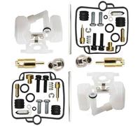 MNEUEQ Kits de Joints de Membrane Kit De Réparation De Carburateur pour Aprilia pour Pegaso 650 1993-1999(Style 3)