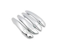 MNEUEQ Pièces Revêtement D'habillage Poignée Porte Extérieure Voiture Pour Citroën Pour Jumpy KO MK3 2017 - 2022(Style 7)