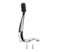 MNEVZX Accessoires moto: levier de vitesse à talon, compatible avec Indian Springfield 2016-2021 Challenger Vintage Dark Horse Sélecteur Vitesse Gear Shifter en Métal(Chrome)