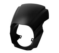 MNEVZX Capot de carénage de phare avant de moto pour Harley Softail Breakout FXBR FXBRS 2018-2022 Housse de protection pour phare de moto