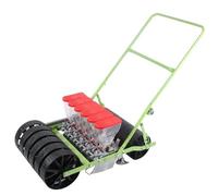 MNEVZX épandeurs de Jardin pour légumes Petit coriandre Chou épinards Jardinière à Main économique(ST6)