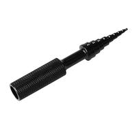 MNEVZX Extracteur de roulements 2-14 mm, 1 pièce, Outils de démontage pour Automobiles, extracteur de réparation Automobile, démontage de roulements Coffret Extraction de Roulement(Black)