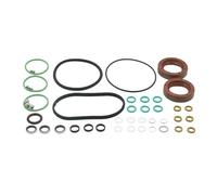 MNEVZX Filtre à Solution d'urée Kit de réparation CP1H3 CP1H-4DC, 4 Ensembles, adapté à la Pompe 0445010158 R85/10-7895S Kit Nettoyage Filtre à urée