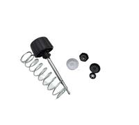 MNEVZX Filtre à Solution d'urée Kit de réparation de Base de Filtre à Carburant adapté au Camion, 10 Jeux, VOE: 20744692R Kit Nettoyage Filtre à urée