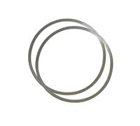 MNEVZX Filtre à Solution d'urée KIT d'insertion de suie DPF 2AL044, Joint de Filtre à Particules adapté pour DAF XF106 408 EURO6 (Joint) a Kit Nettoyage Filtre à urée